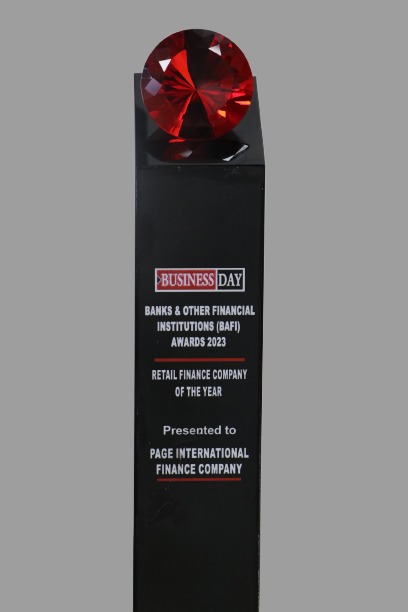 Retail Finance Company Of The Year